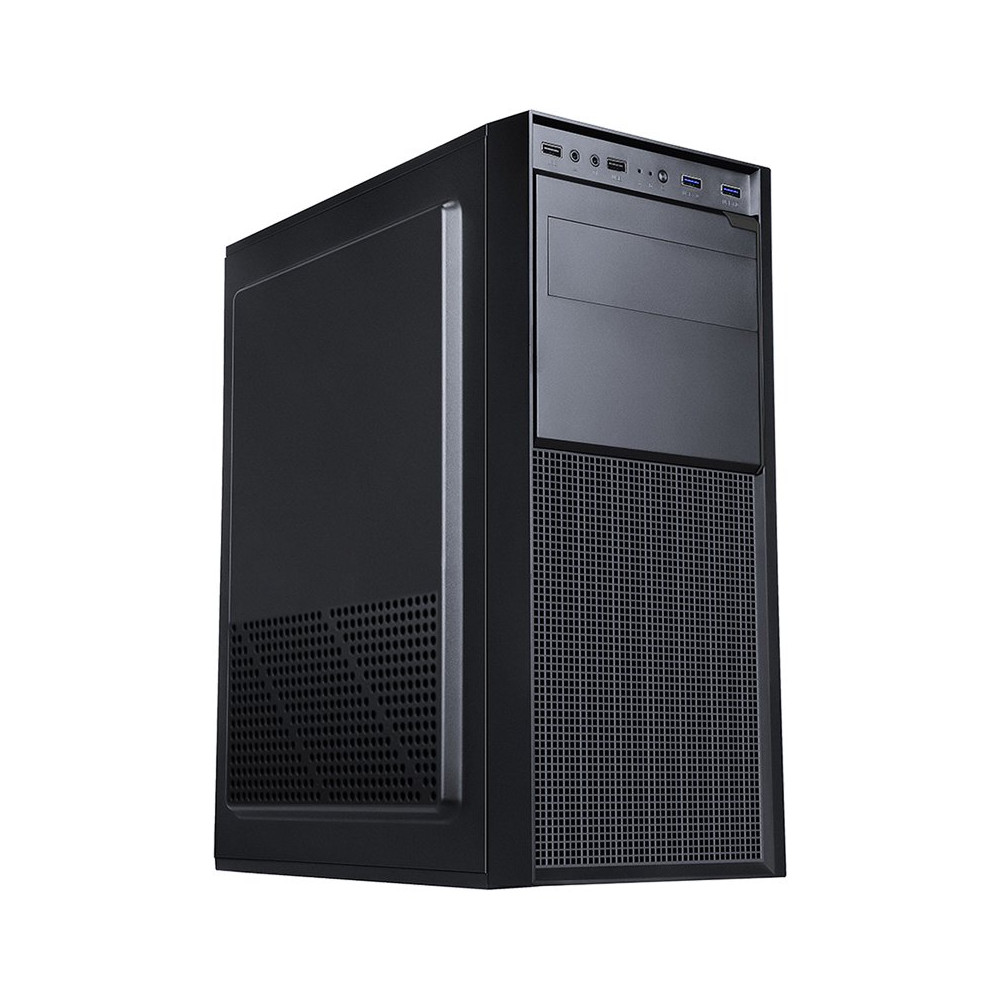 ITEK CASE WINCO OM - MIDDLE TOWER  ATX, PSU 500W, 2XUSB3.0