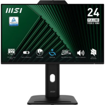 MSI MONITOR 23,8 LED IPS 16:9 FHD 120Hz 300 CDM, PIVOT, VGA/DP/HDMI, MULTIMEDIALE