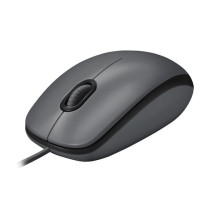 LOGITECH MOUSE M100 USB NERO