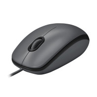 LOGITECH MOUSE M100 USB NERO