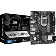ASROCK MB H510M, H510M-H2/M.2 SE, LGA1200, DDR4, M2, MATX