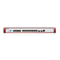 ZYXEL FIREWALL CONS. 1000 UTENTI, BANDA FINO A 15GB, 2P10GPOE+2P2,5GB+8PGB+2PSFP+, LAN/WAN, RACK