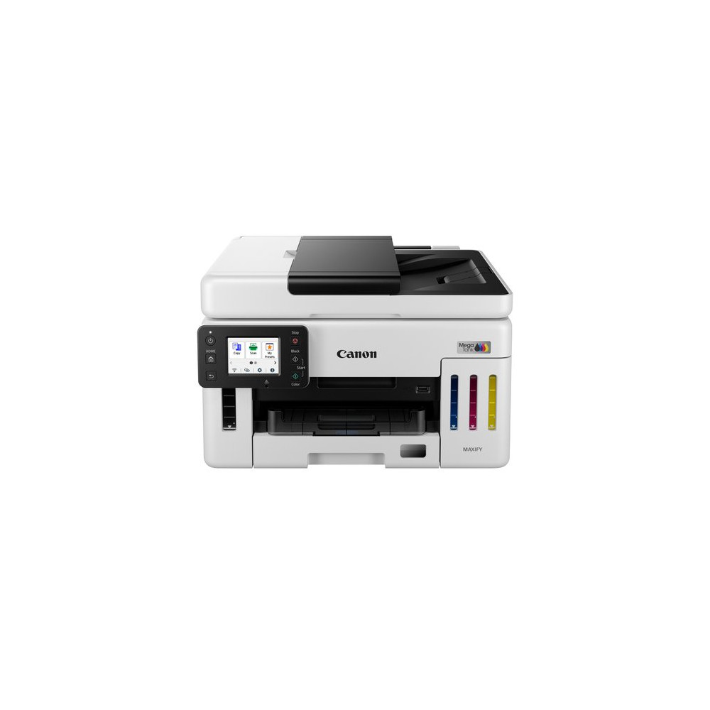 CANON MULTIFUNZIONE INK A4 COLORE, MAXIFY GX6150, 24 IPM, ADF, USB/LAN, 3IN1