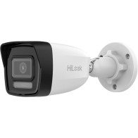 HILOOK TELECAMERA  4 MP SMART HYBRID LIGHT MD 2.0 FIXED BULLET NETWORK CAMERA