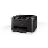CANON MULTIFUNZIONE INK A4 COLORE, MAXIFY MB2150, 19IPM, ADF, FRONTE/RETRO, USB/WIFI, 4 IN 1, AIRPRINT