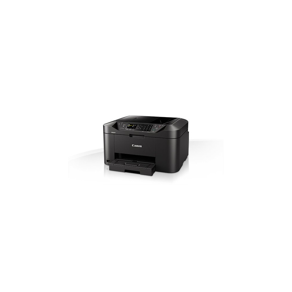 CANON MULTIFUNZIONE INK A4 COLORE, MAXIFY MB2150, 19IPM, ADF, FRONTE/RETRO, USB/WIFI, 4 IN 1, AIRPRINT