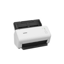 BROTHER SCANNER DOCUMENTALE A4, DUAL CIS, 35PPM/70IPM 600X600DPI ADF 60FG USB