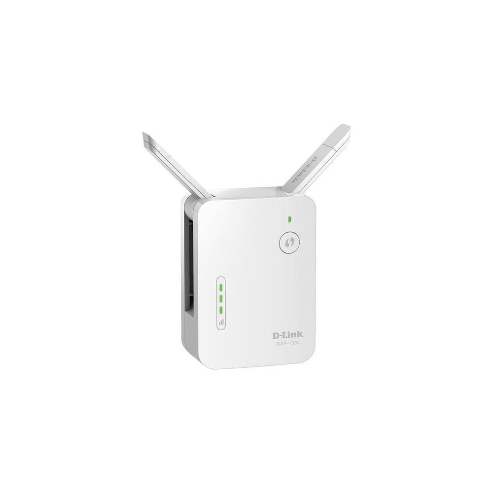 D-LINK RANGE EXTENDER WIRELESS AC1200 DUAL BAND 1 PORTA GIGABIT ANTENNA ESTERNA