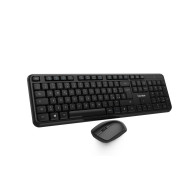 VULTECH TASTIERA E MOUSE BUNDLE, WIRELESS, 1600DPI REGOLABILI 2,4GHZ