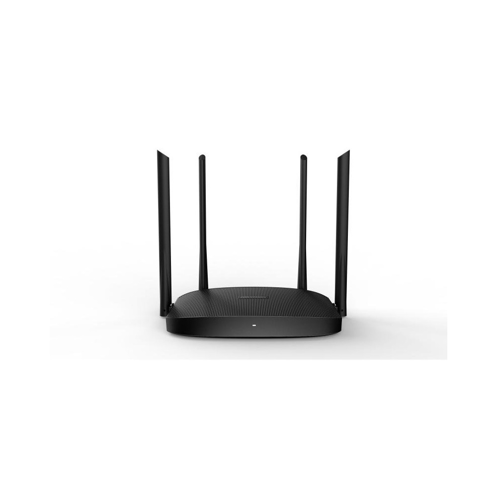 HIKVISION ROUTER WIFI 5 867MBPS + 2.4GHZ 300MBPS 3X100MBPS LAN PORT 1X100MBPS 1X100MBPS WAN PORT 4X5