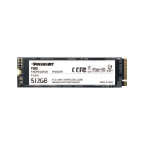 PATRIOT SSD INTERNO P300 512GB M.2 PCIE R/W 1700/1200 GEN 3X4