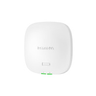 HPE NETWORKING INSTANT ON AP21 (EU) DUAL RADIO 2X2 WI-FI 6 ACCESS POINT BUNDLE WITH EU PSU