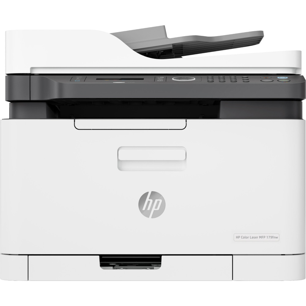 HP MULTIFUNZIONE LASER A4 COLORE, COLOR LASER JET 179FNW, 18PPM, USB/LAN/WIFI 4ZB97A#B19