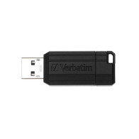 VERBATIM PEN DISK 16GB USB2.0 BLACK