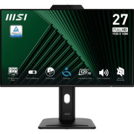 MSI MONITOR 27 LED IPS 16:9 FHD 120Hz 300 CDM, PIVOT, VGA/DP/HDMI, MULTIMEDIALE
