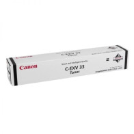 CANON TONER NERO CEXV- 33 NERO 14.600 PAGINE PER IR2520
