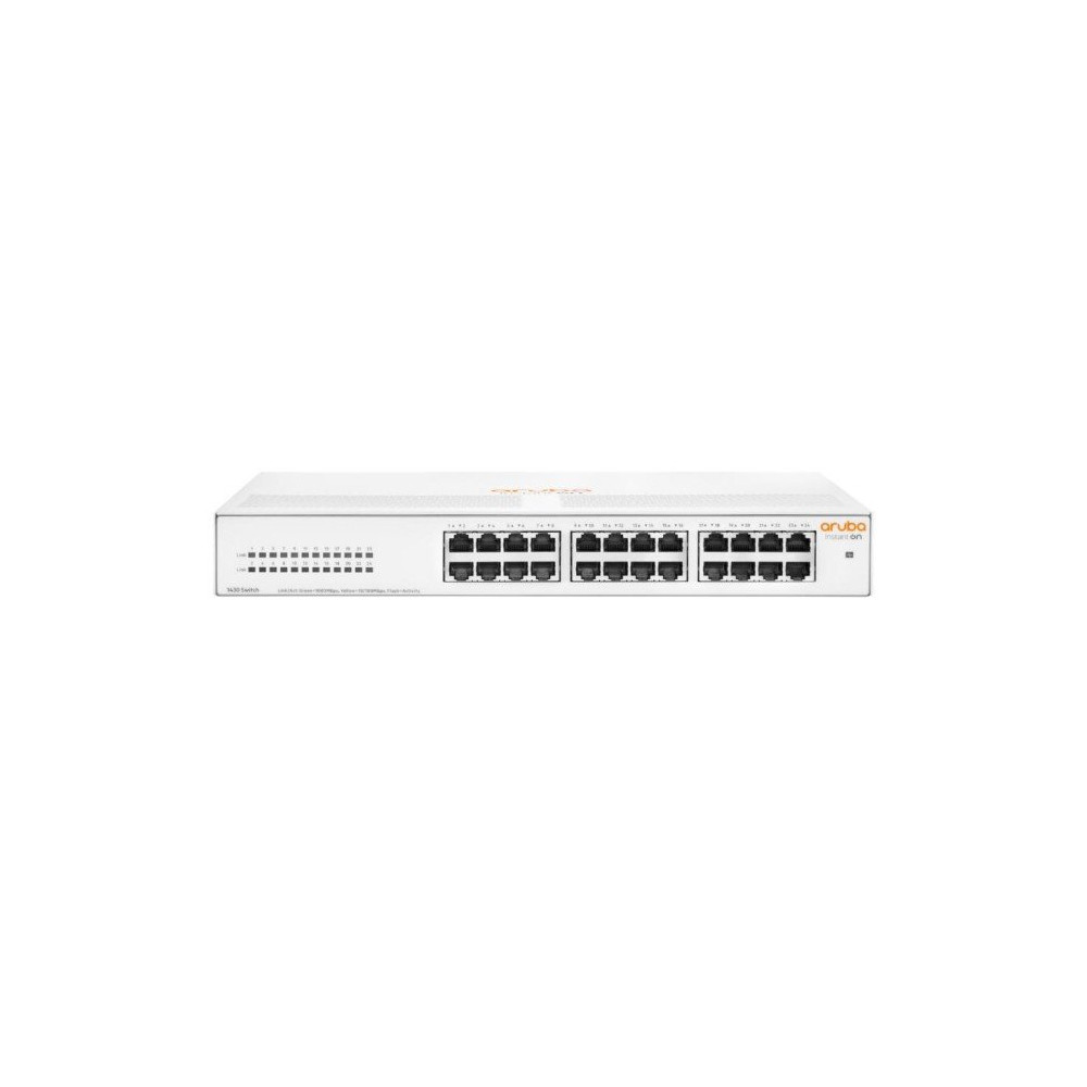 HPE NETWORKING INSTANT ON SWITCH 24P GIGABIT 1430
