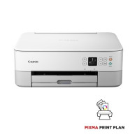 CANON MULTIFUNZIONE INK A4 COLORE, PIXMA TS5351i, 13PPM, FRONTE/RETRO, USB/WIFI, 3 IN 1, BIANCA