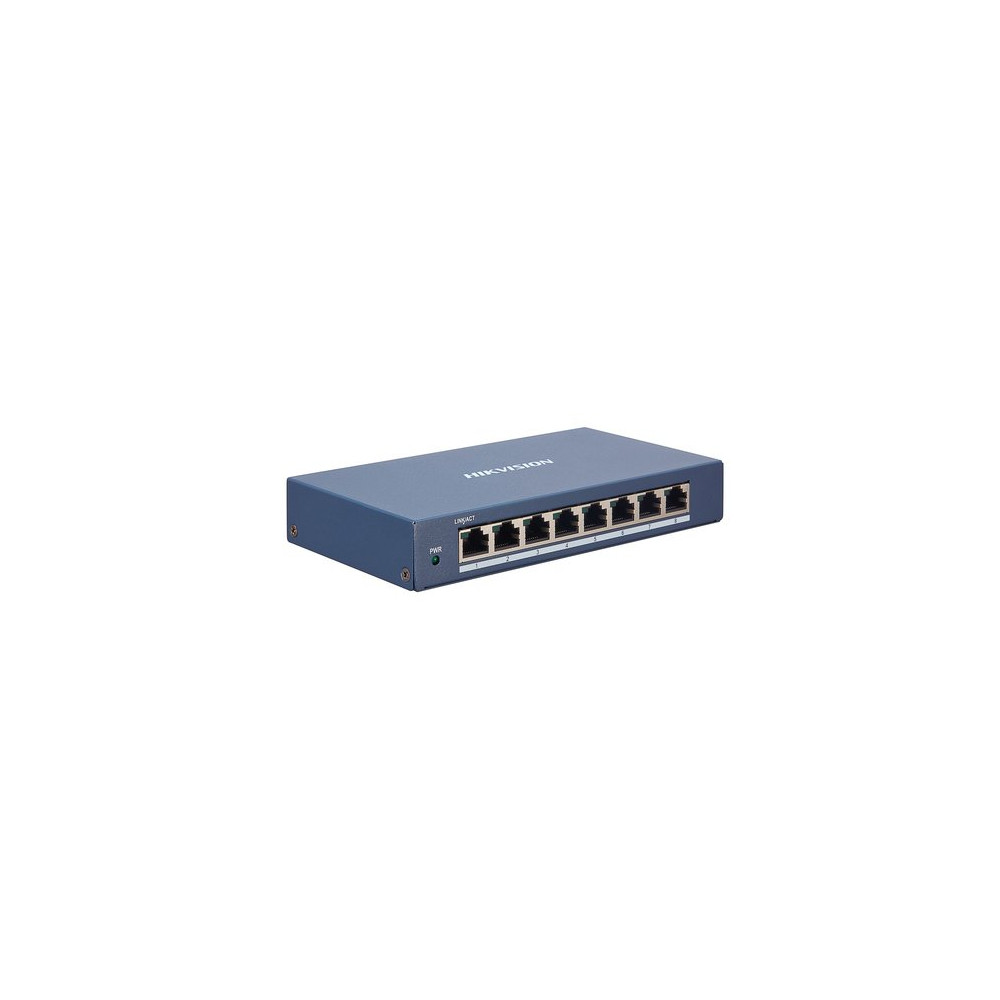 HIKVISION SWITCH 8 PORT GIGABIT SMART SWITCH
