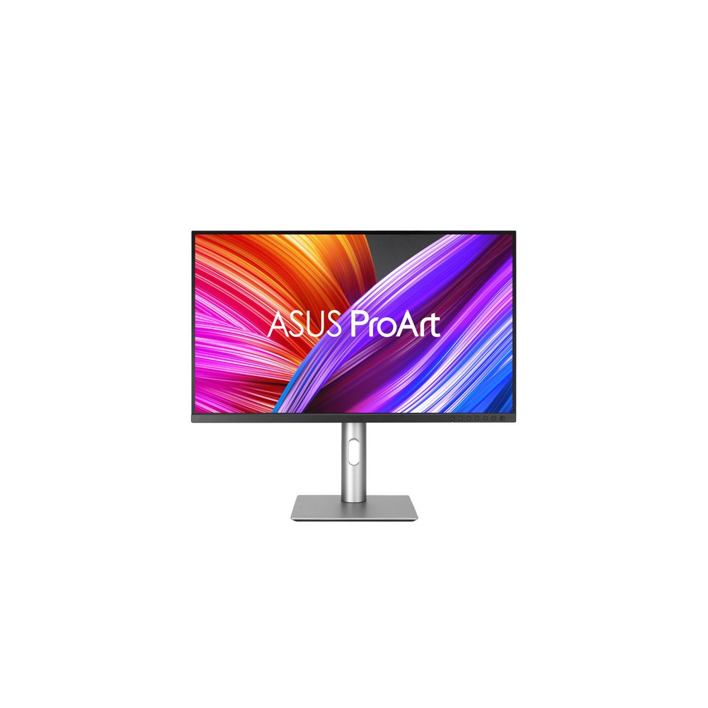 ASUS MONITOR 27 LED IPS 16:9 4K UHD, PROART, PIVOT, DP/HDMI, USB-C, CALMAN VERIFIED, MULTIMEDIALE