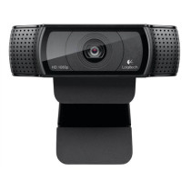 LOGITECH WEBCAM PRO C920 USB FULL HD AUTOFOCUS E MICROFONO