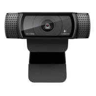 LOGITECH WEBCAM PRO C920 USB FULL HD AUTOFOCUS E MICROFONO