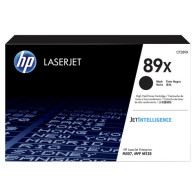 HP TONER NERO 89X LASERJET