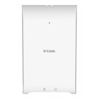 D-LINK ACCESS POINT WIRELESS AC1200 WAVE 2 IN-WALL, POE
