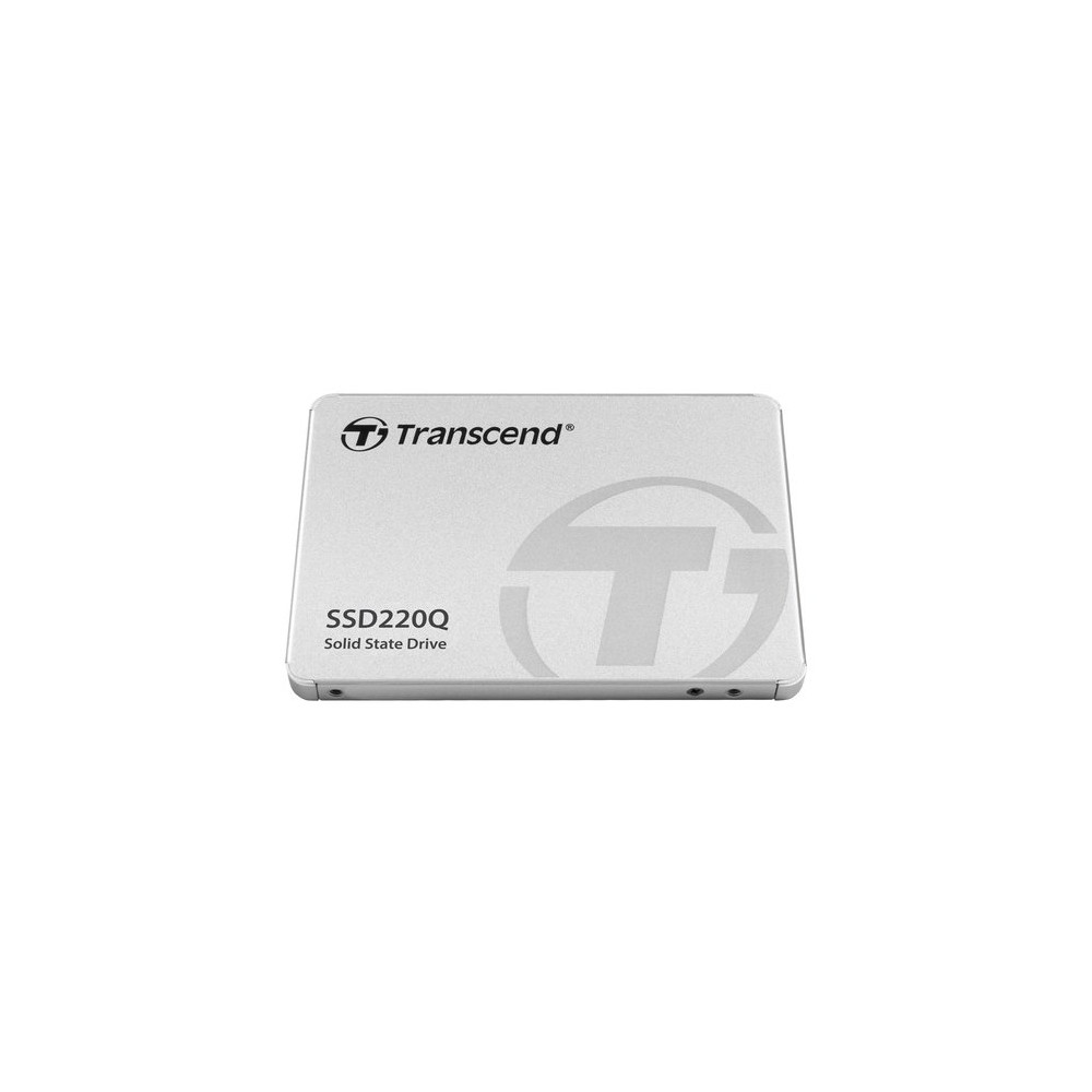 TRANSCEND SSD INTERNO 500GB, 2.5" SSD, SATA3, QLC
