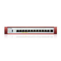 ZYXELFIREWALL CONS. 300 UTENTI, BANDA FINO A 10GB, 2P2,5GBPOE+2P2,5GB+8PGB LAN/WAN, RACK
