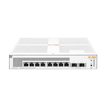 HPE NETWORKING INSTANT ON SWITCH 8P GIGABIT CL4 POE 2P SFP 124W 1930