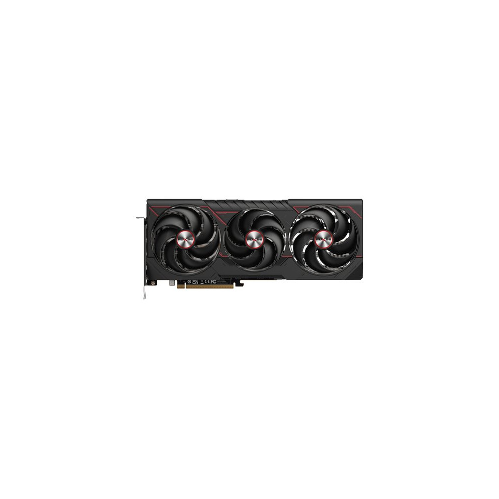 SAPPHIRE VGA RADEON RX 9070 XT, PULSE RX 9070 XT GAMING 16GB DUAL HDMI / DUAL DP LITE