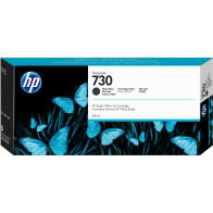 HP CARTUCCIA INK 730 NERO OPACO