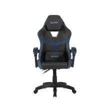 NUWO SEDIA GAMING, ODIN DEEP BLUE, NERO E BLU
