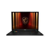 MSI NB STEALTH 18 HX AI A2XWHG-047IT ULTRA 9 275HX 32GB 2TB SSD 18 QHD+ RTX 5070 TI GDDR7 12GB WIN