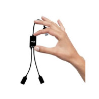 I-TEC CAVO HUB USB-A 2 PORTE 2X USB-A