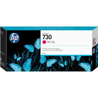 HP CARTUCCIA INK 730 MAGENTA