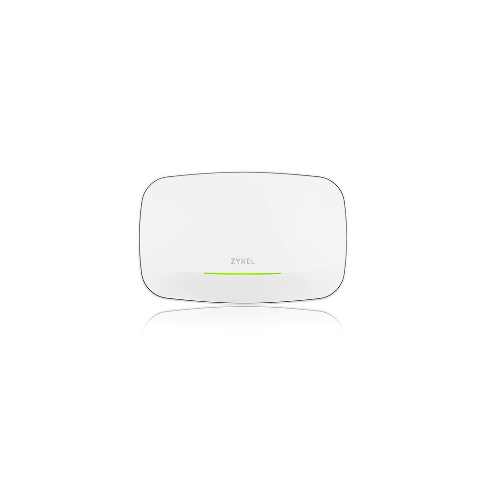 ZYXEL ACCESS POINT WIRELESS SOFFITTO NWA130BE WIF 7 11GBPS 2 PORTE LAN 2.5 GIGA POE (24W) BASIC CLOU