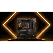 MSI MB AMD X670 GAMING, MPG X670E CARBON WIFI, AM5, 4DDR5, 3PCI-Ex16, 4M.2, 6SATA3, 1USB3.2GEN2x2, 8