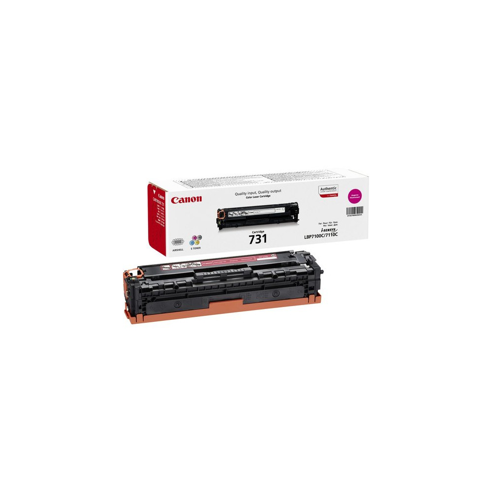 CANON TONER MAGENTA 731M PER LBP7100CN/7110CW