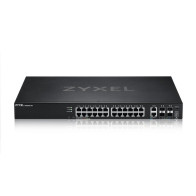 ZYXEL SWITCH MANAGED LAYER 3 LITE, 24X GB, 2X 10G, 4 SFP+, RACK, NFLEX