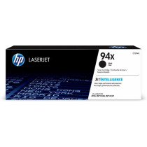HP TONER NERO CF294X 94X ALTA CAPACITA
