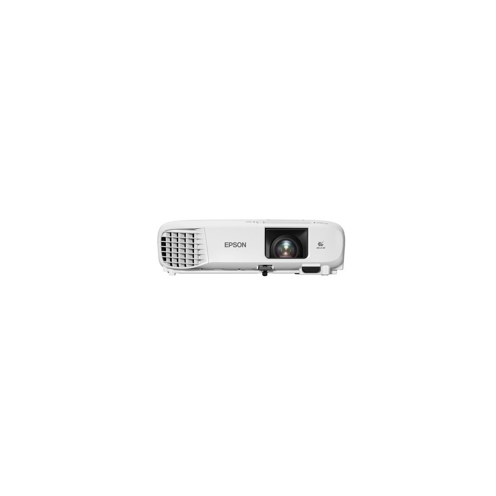 EPSON VIDEOPROIETTORE EB-W49 WXGA 3800 LUMEN, CONTR 16000:1, VGA/HDMI  TS
