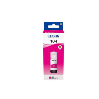 EPSON FLACONE ECOTANK MAGENTA 65ML, 104