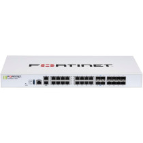 FORTIGATE-120G 18 PORTE GE RJ45 (INCLUSA 1 P. DI MGMT, 1 P. HA, 16 P. SWITCH), 8 X GE SFP SLOTS, 4 X