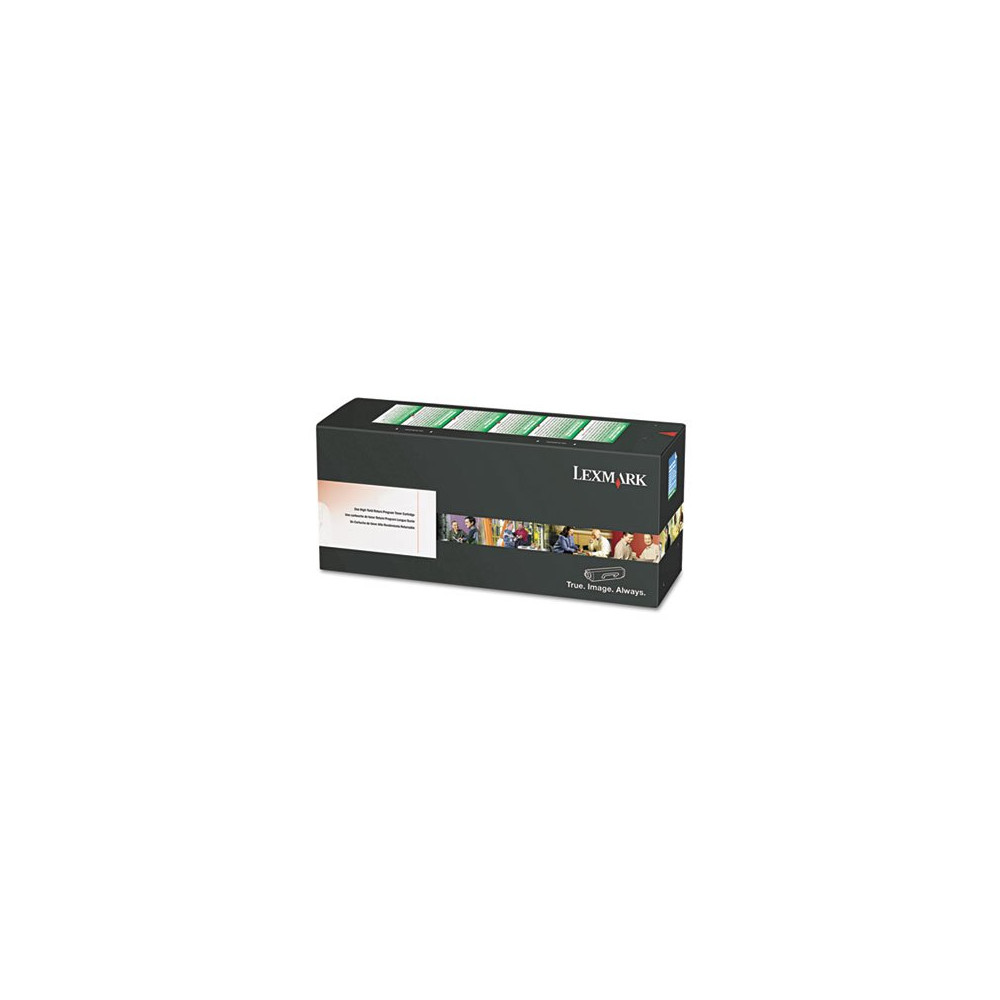 LEXMARK TONER GIALLO  PER C2535DW RETURN PROGRAM (1.000 PAG)