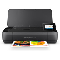 HP MULTIFUNZIONE INK A4 COLORE, OFFICEJET MOBILE 250, 8PPM 4800X1200DPI, USB/WIFI, PORTATILE, 3 IN 1