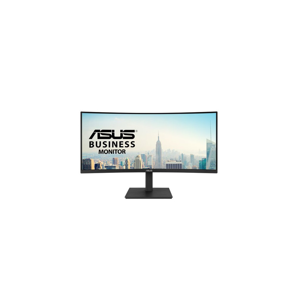 ASUS MONITOR CURVO 34 LED VA WQHD 21:9 4MS 300 CDM, REG ALT, USB-C, DOCK DP/HDMI, MULTIMEDIALE