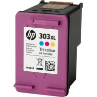 HP CART. INK MULTICOLOR N. 303XL (CIANO, MAGENTA, GIALLO)