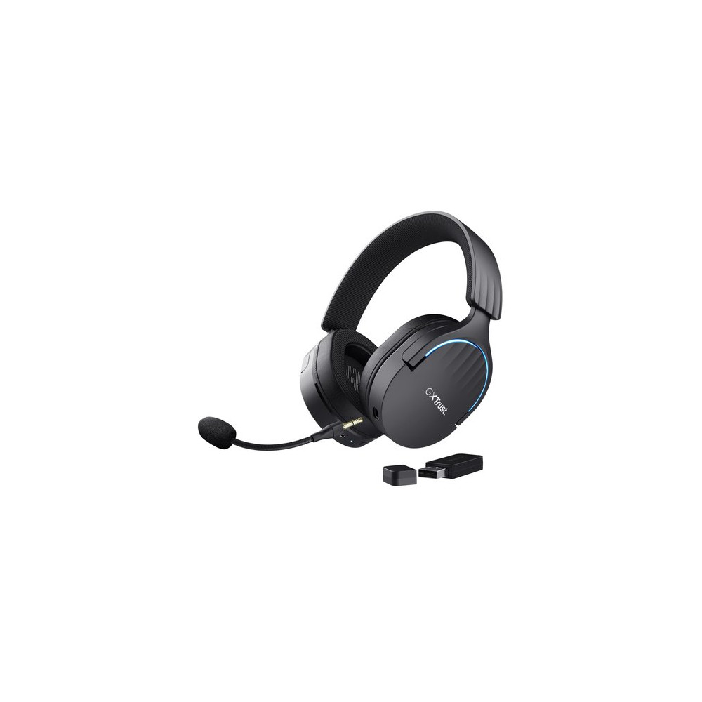 TRUST CUFFIE GAMING GXT491 FAYZO DUAL WIRELESS